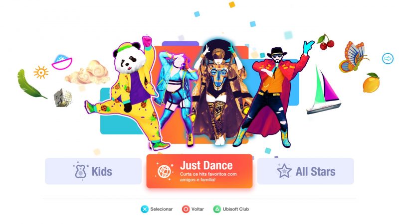 Just Dance 2020
