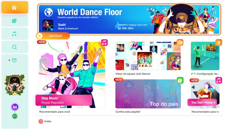 Just Dance 2020