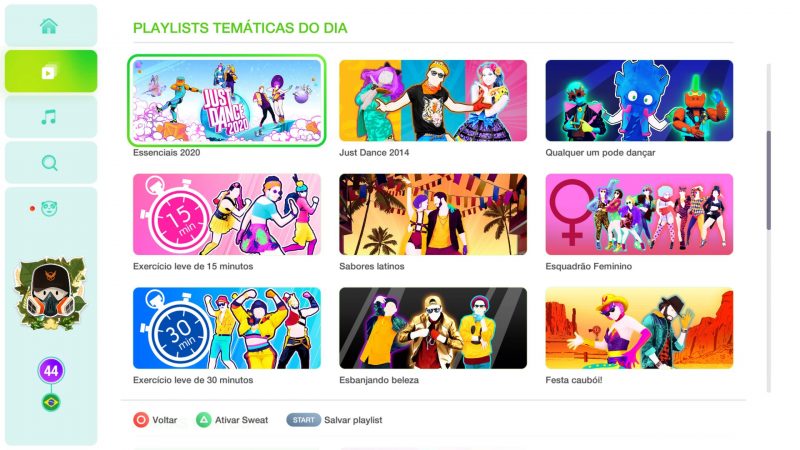 Playlists