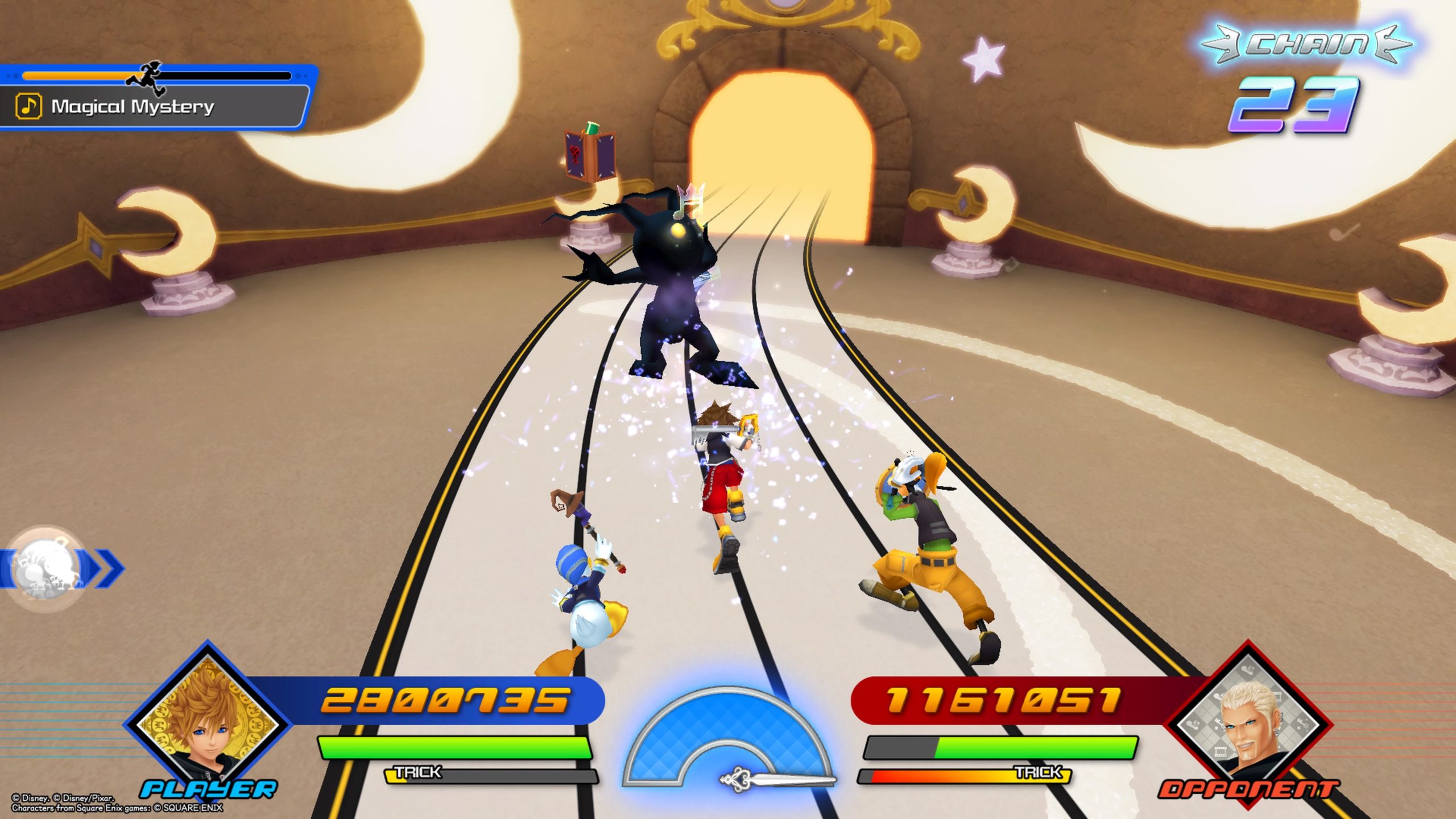 Kingdom Hearts Melody of Memory