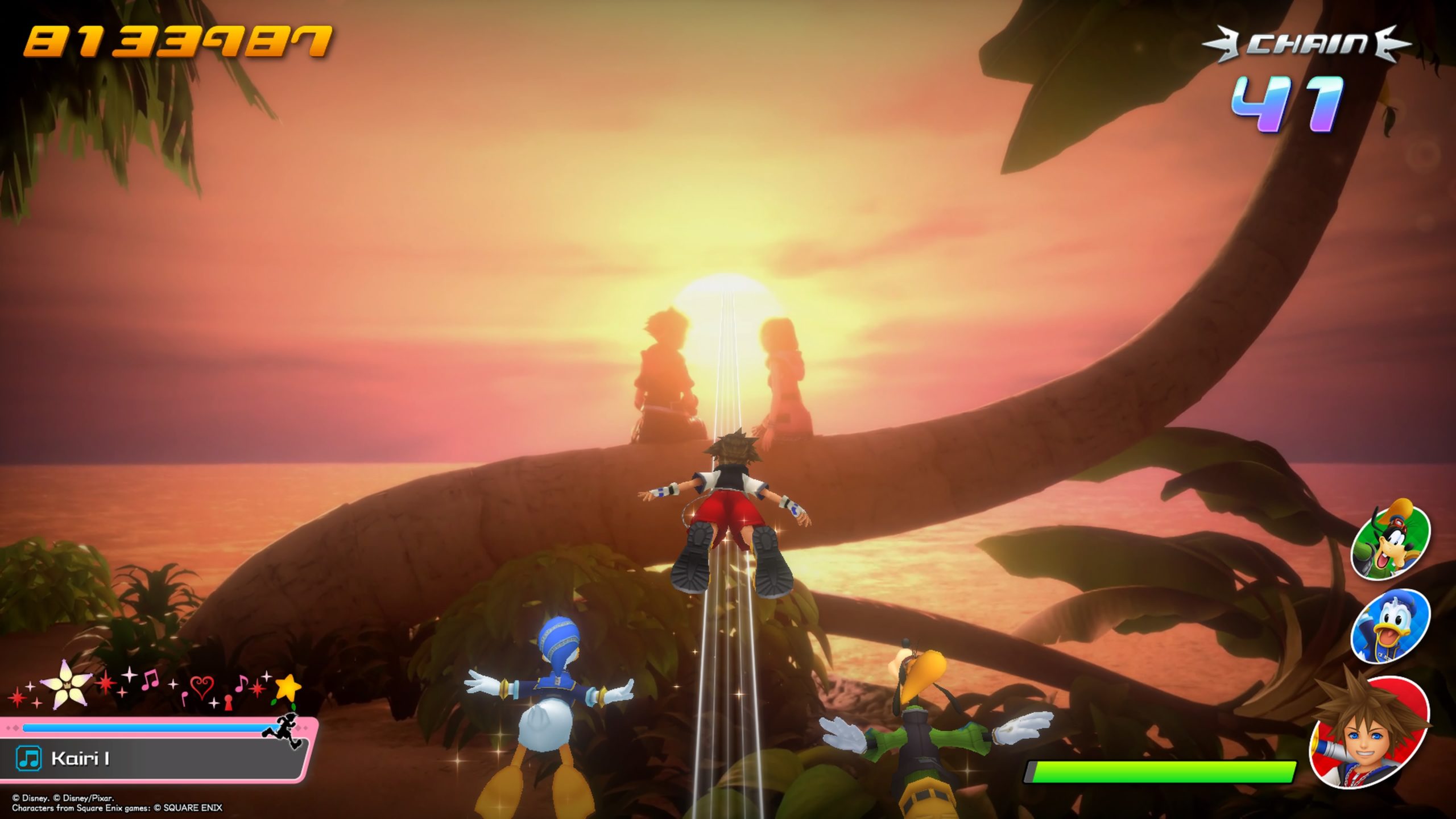 Kingdom Hearts Melody of Memory