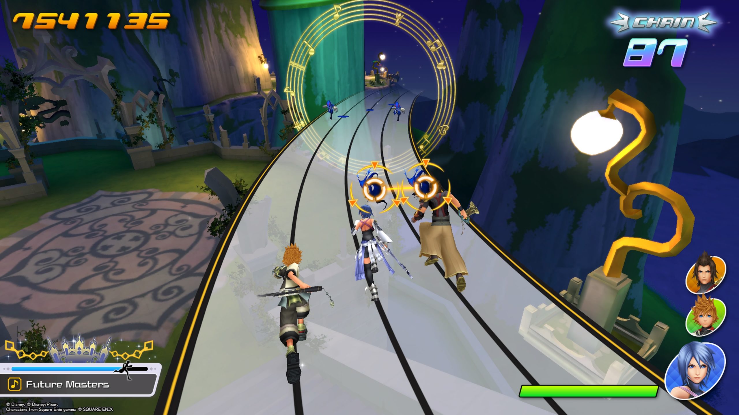 Kingdom Hearts Melody of Memory