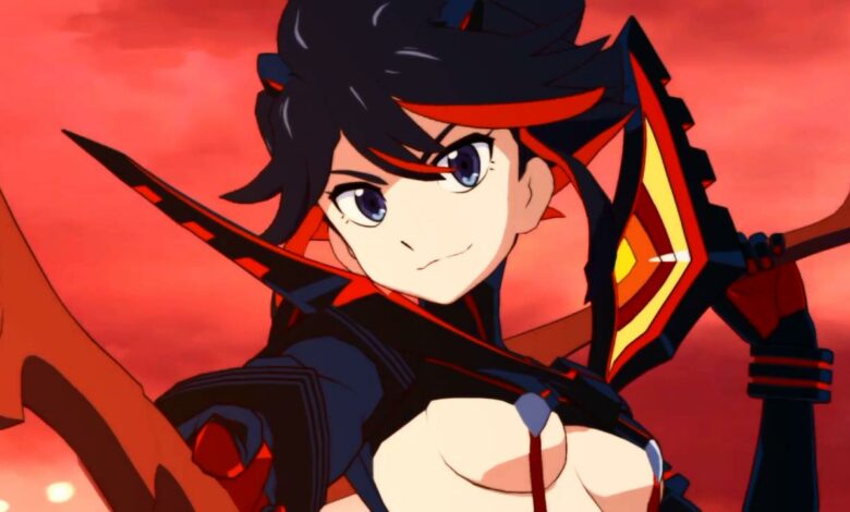 Kill la Kill: IF
