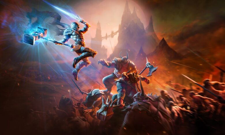 Kingdoms of Amalur: Re-Reckoning|capa_koa