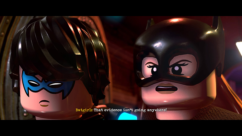 LEGO DC Super-Villains