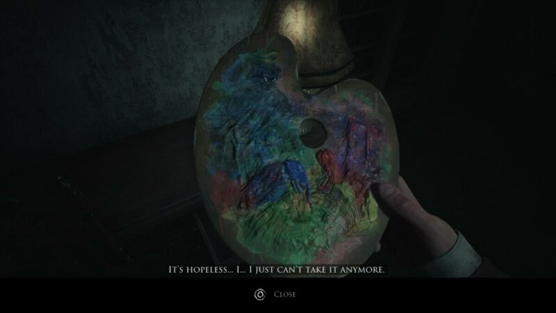 Layers of Fear