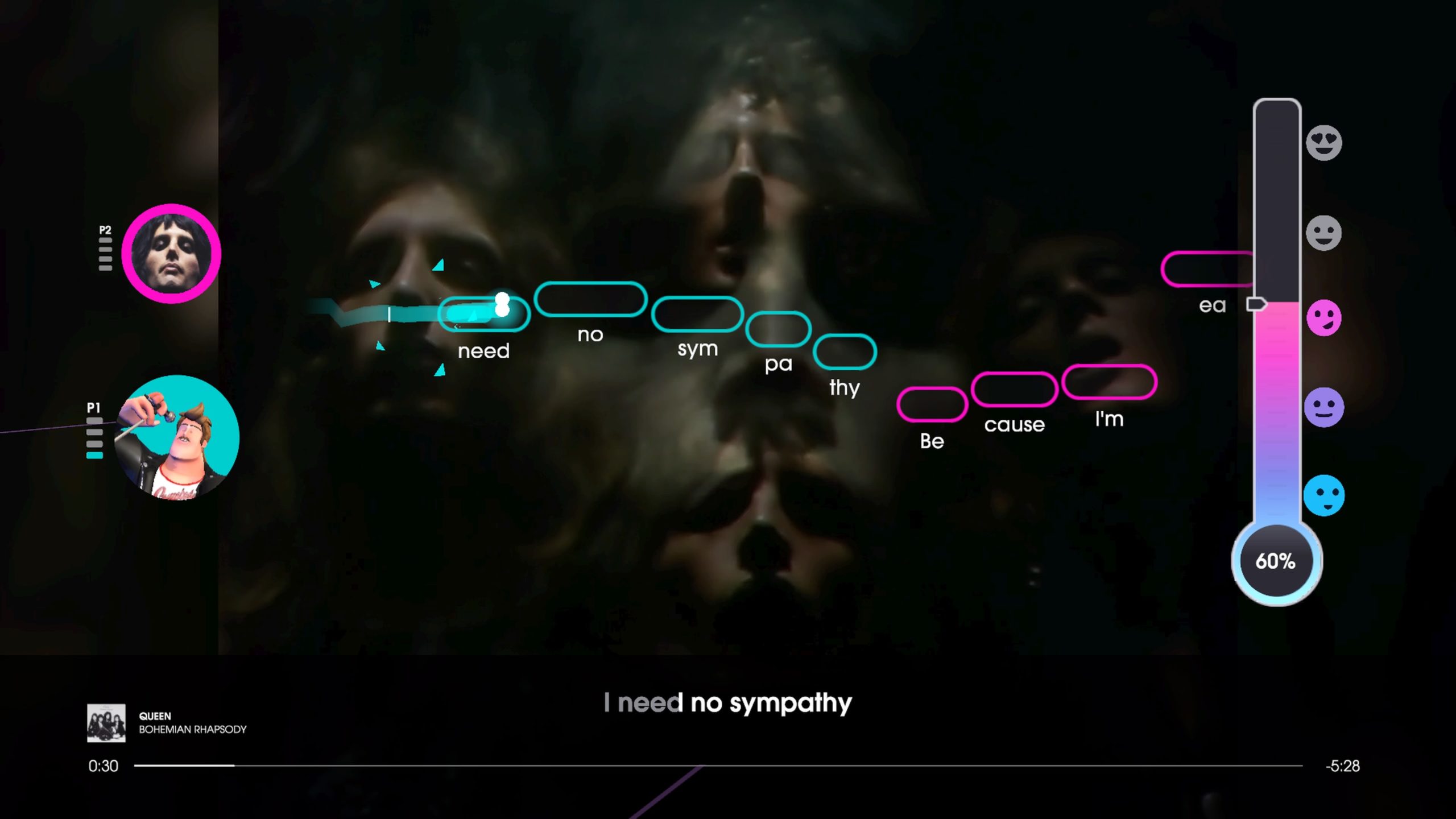 Let's Sing Queen