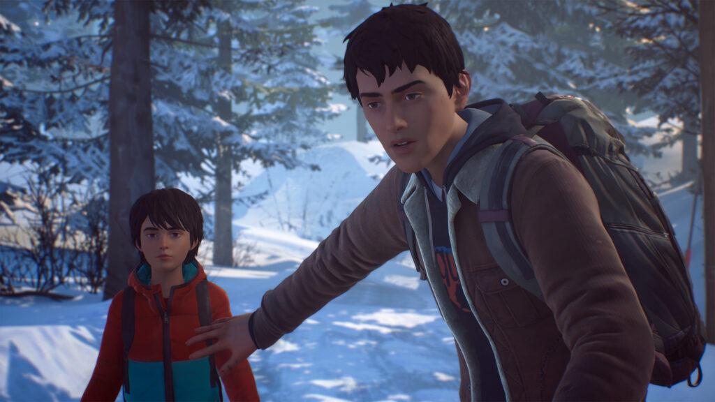 Life is Strange 2 Episode 2