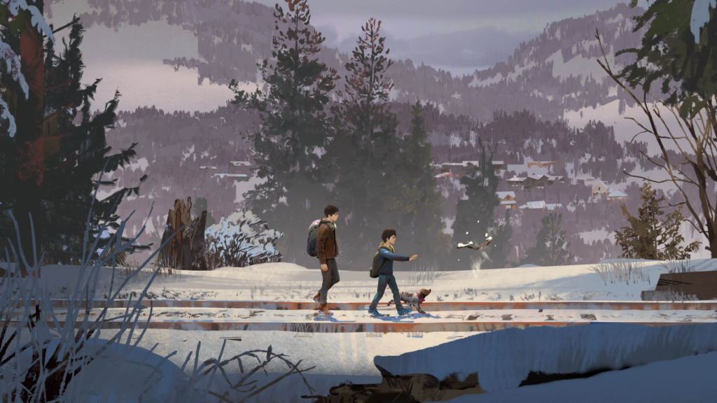 Life is Strange 2 Episode 2