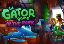 Lil Gator Game