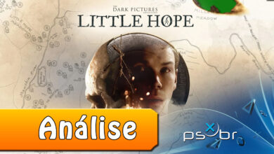 Little Hope Análise||||||