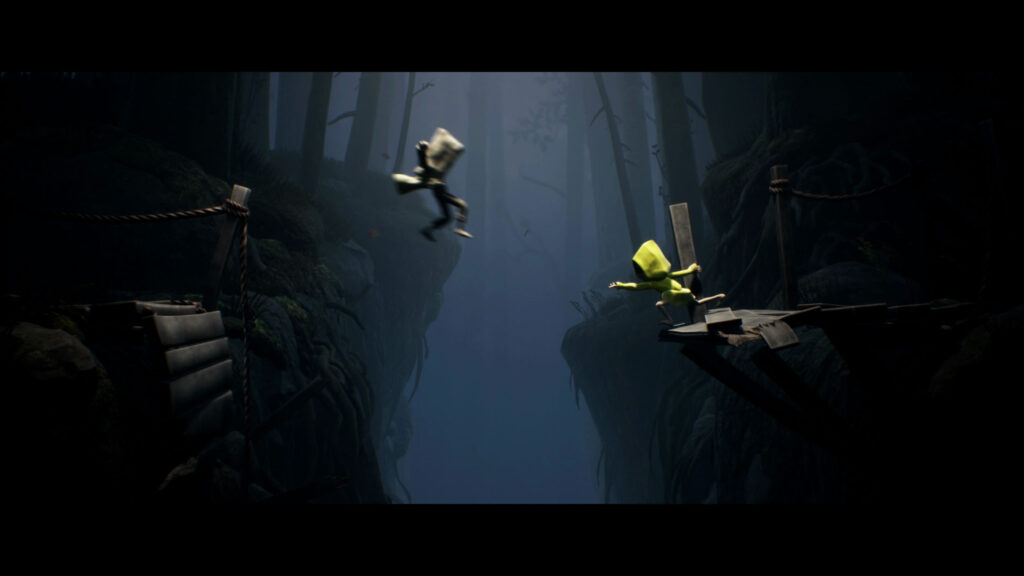 Little Nightmares II