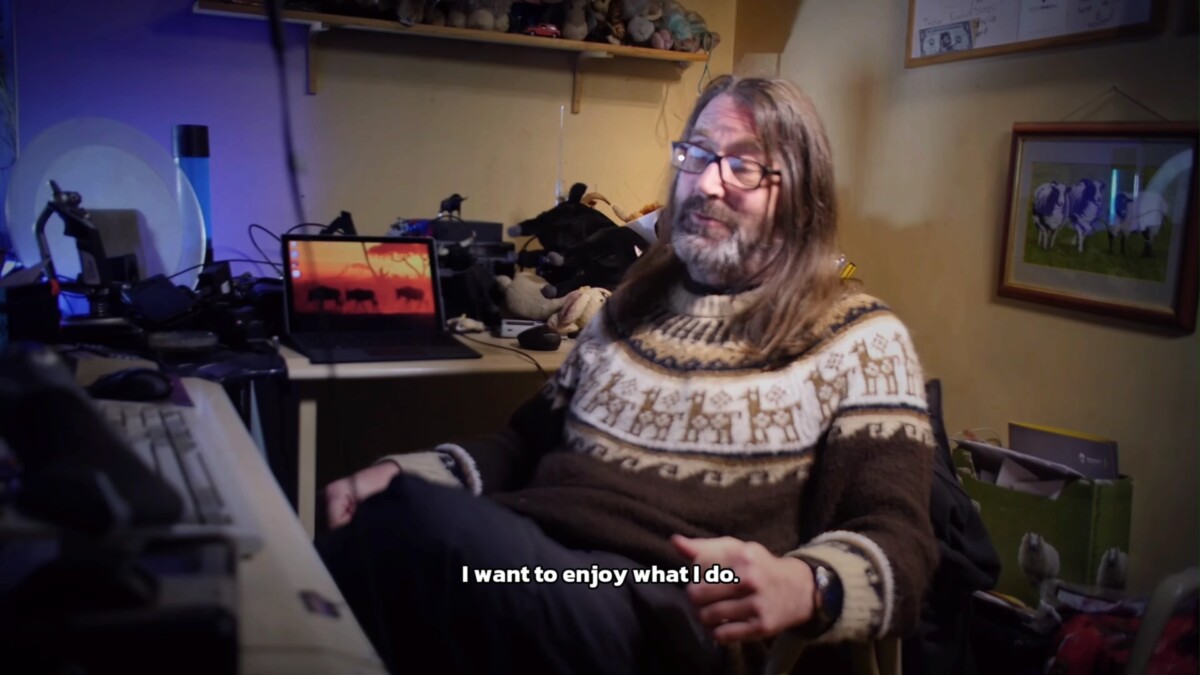 Llamasoft: The Jeff Minter Story