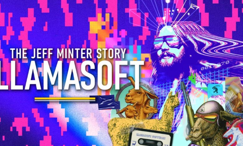 llamasoft the jeff minter story|