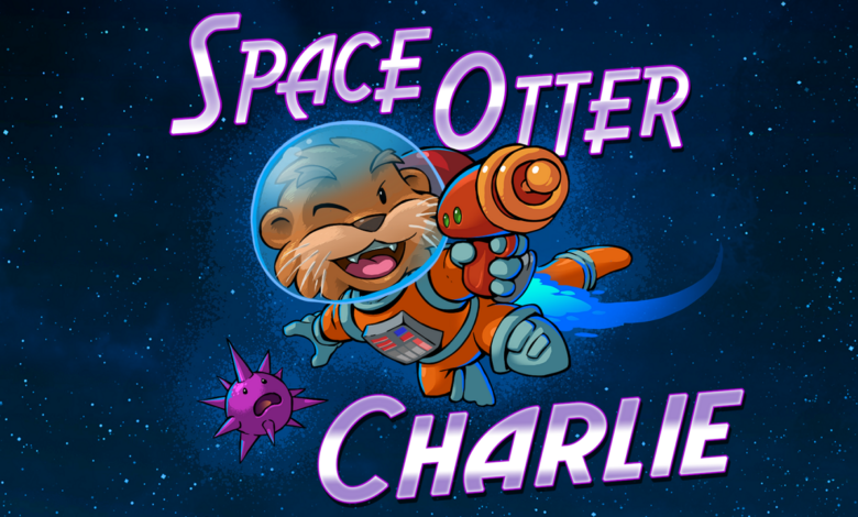 Space Otter Charlie|Space Otter Charlie