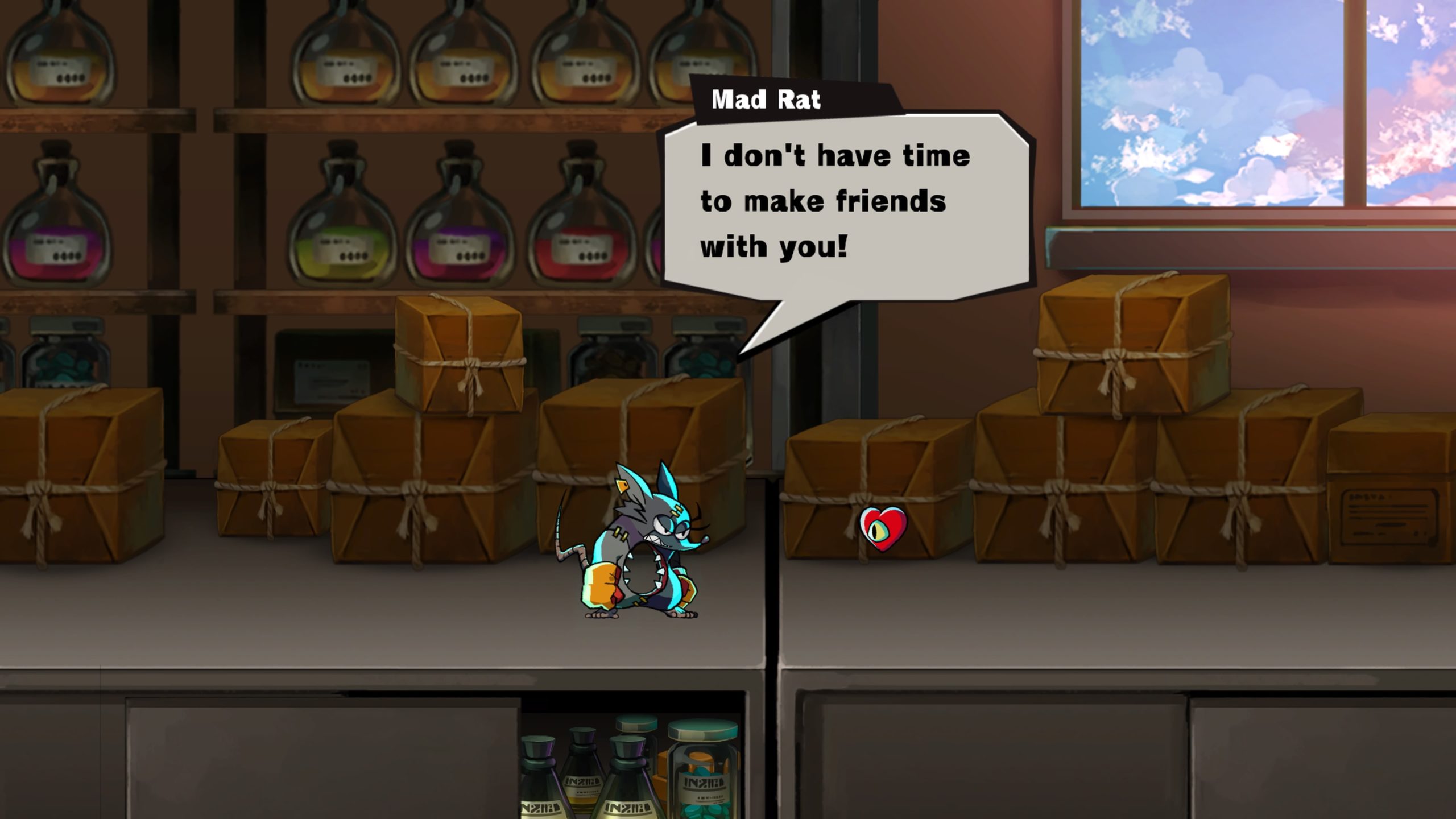 Mad Rat Dead