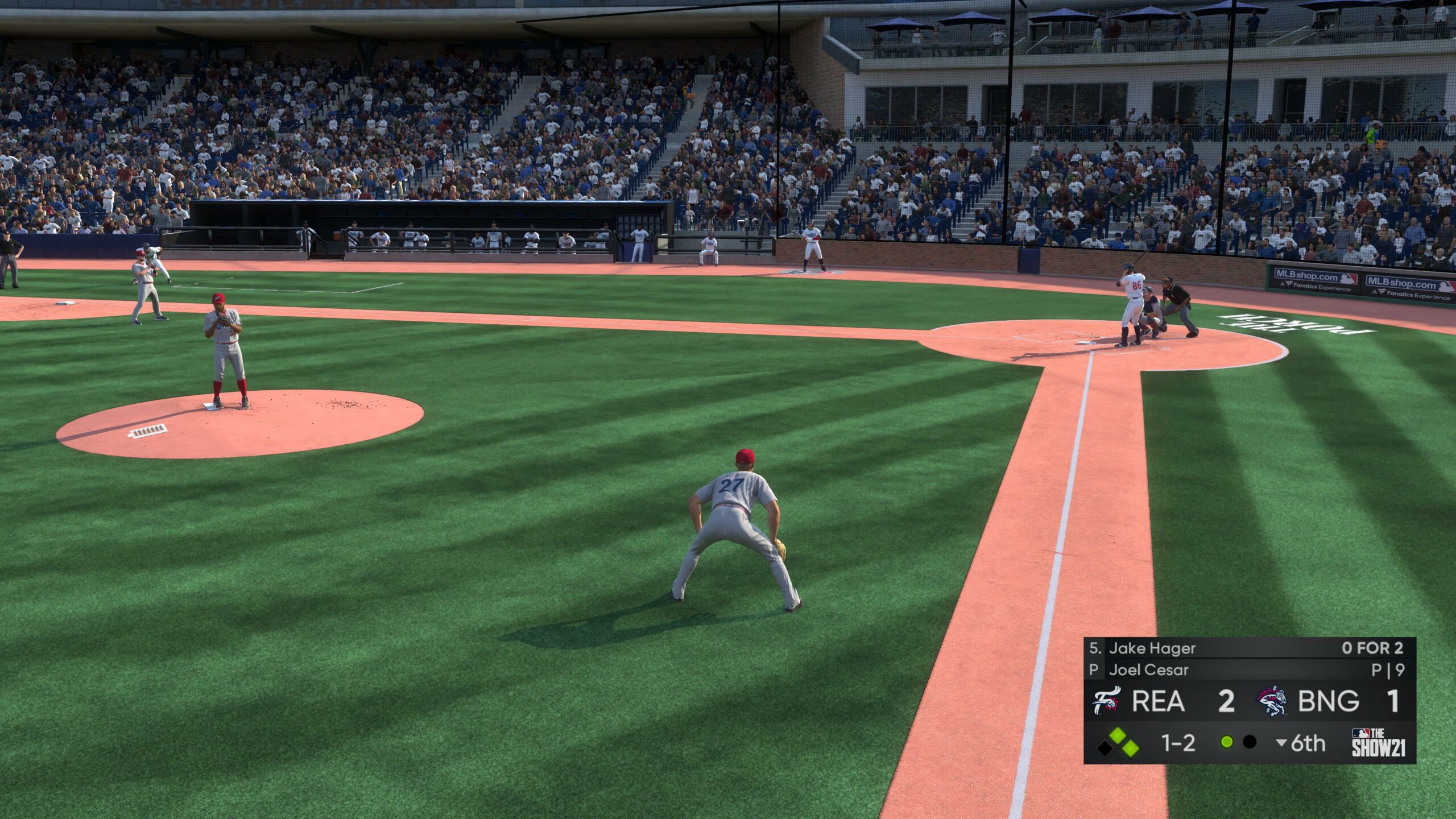 MLB The Show 21