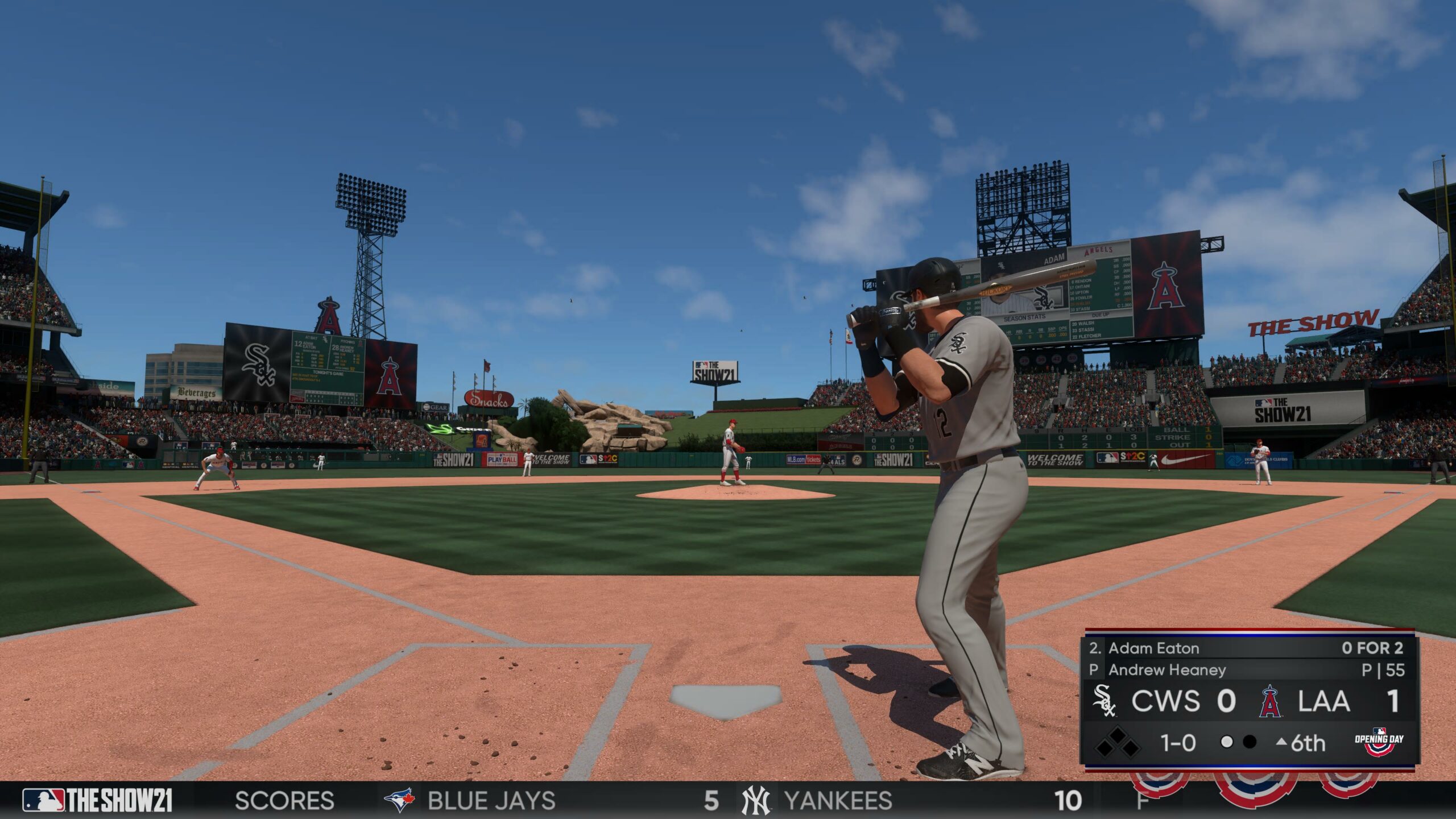 MLB The Show 21