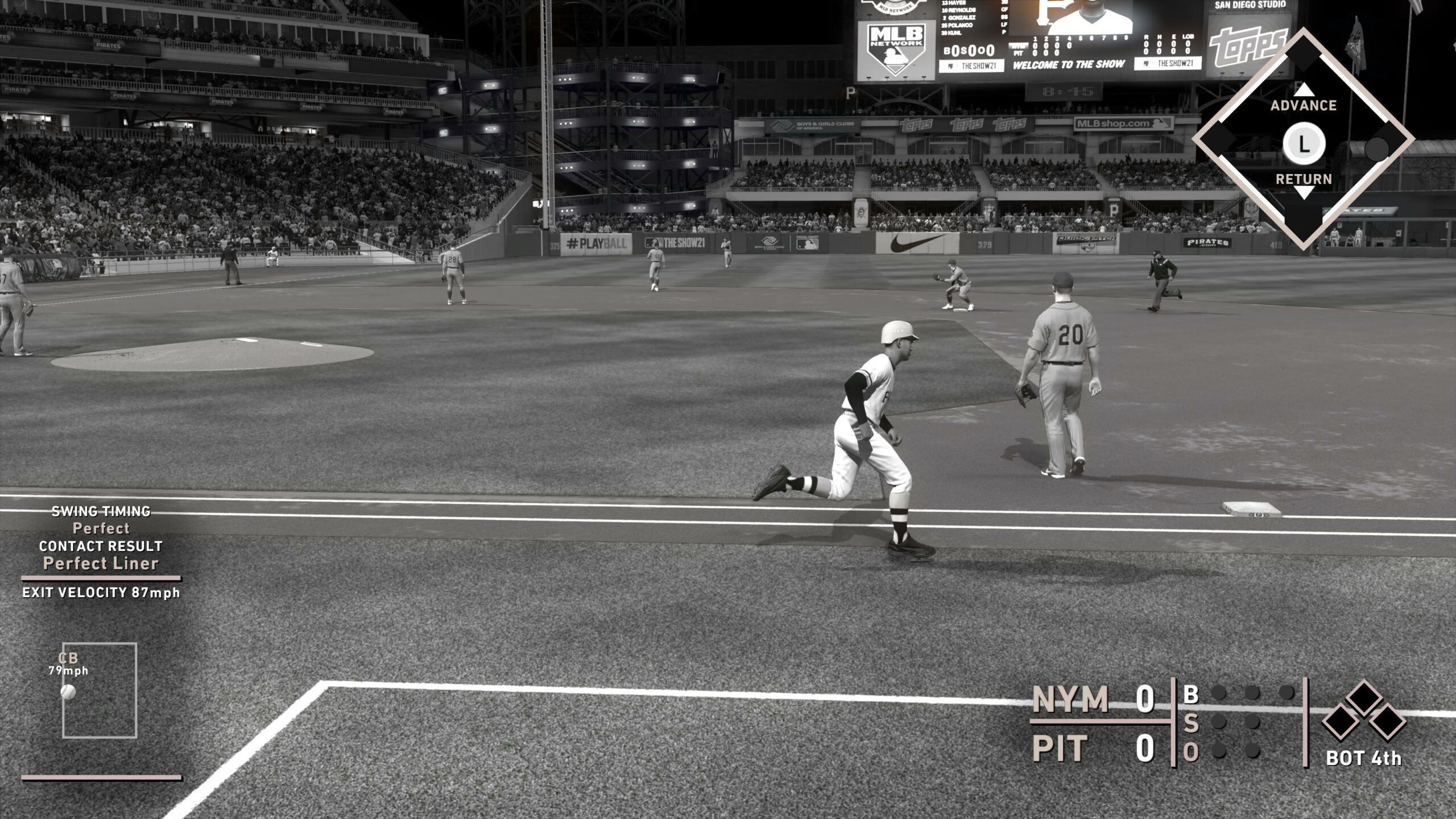 MLB The Show 21