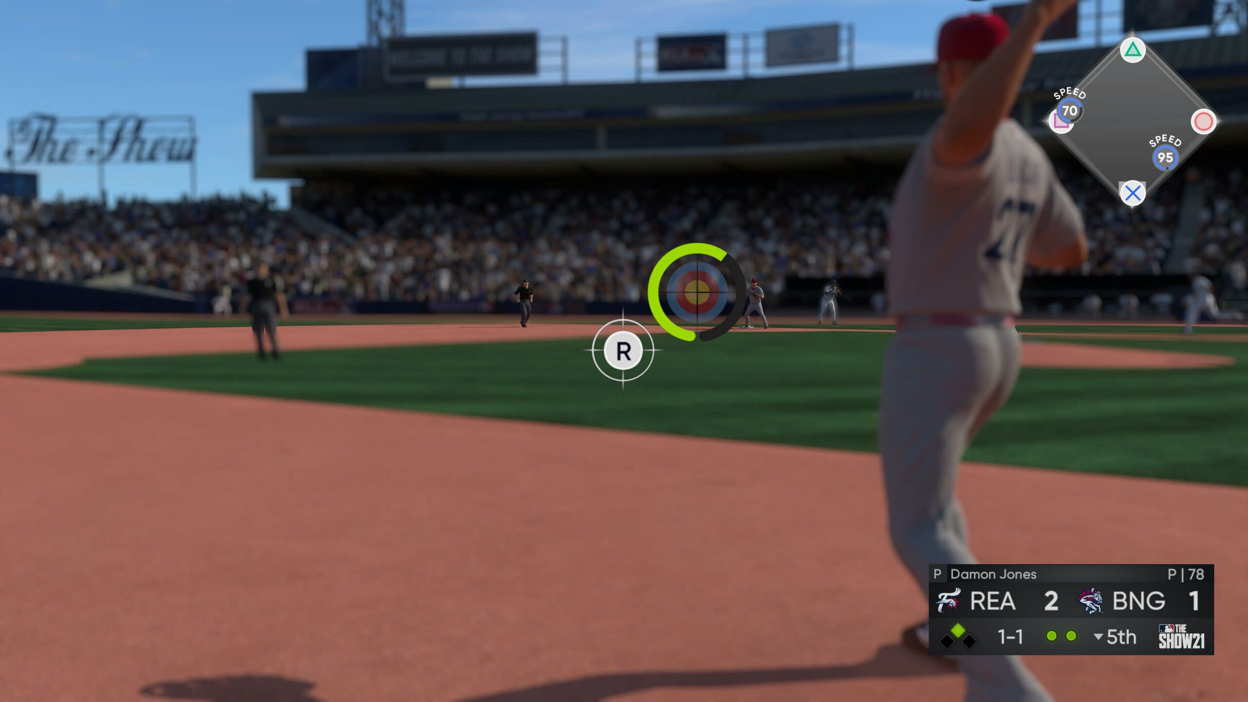 MLB The Show 21