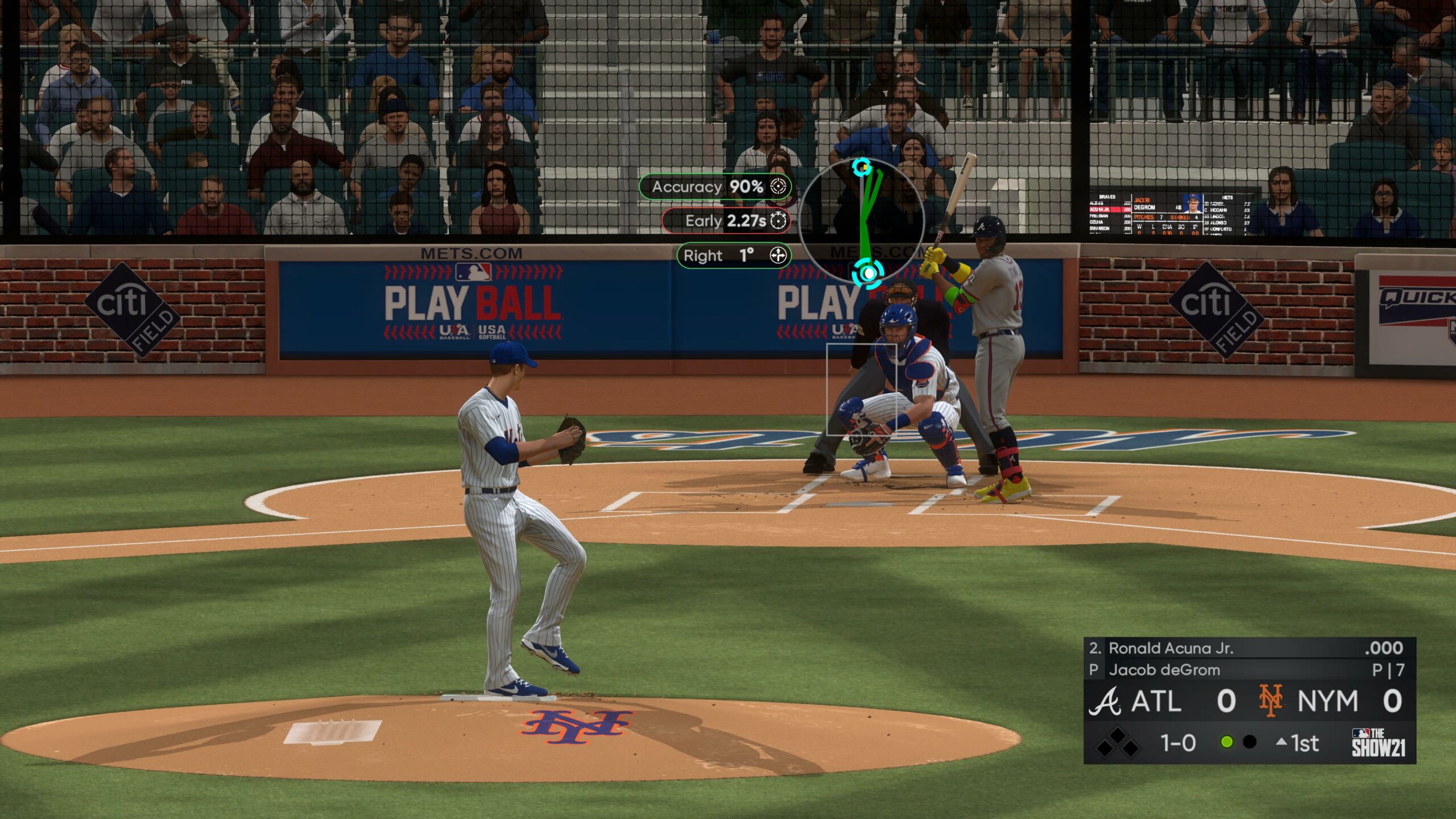 MLB The Show 21
