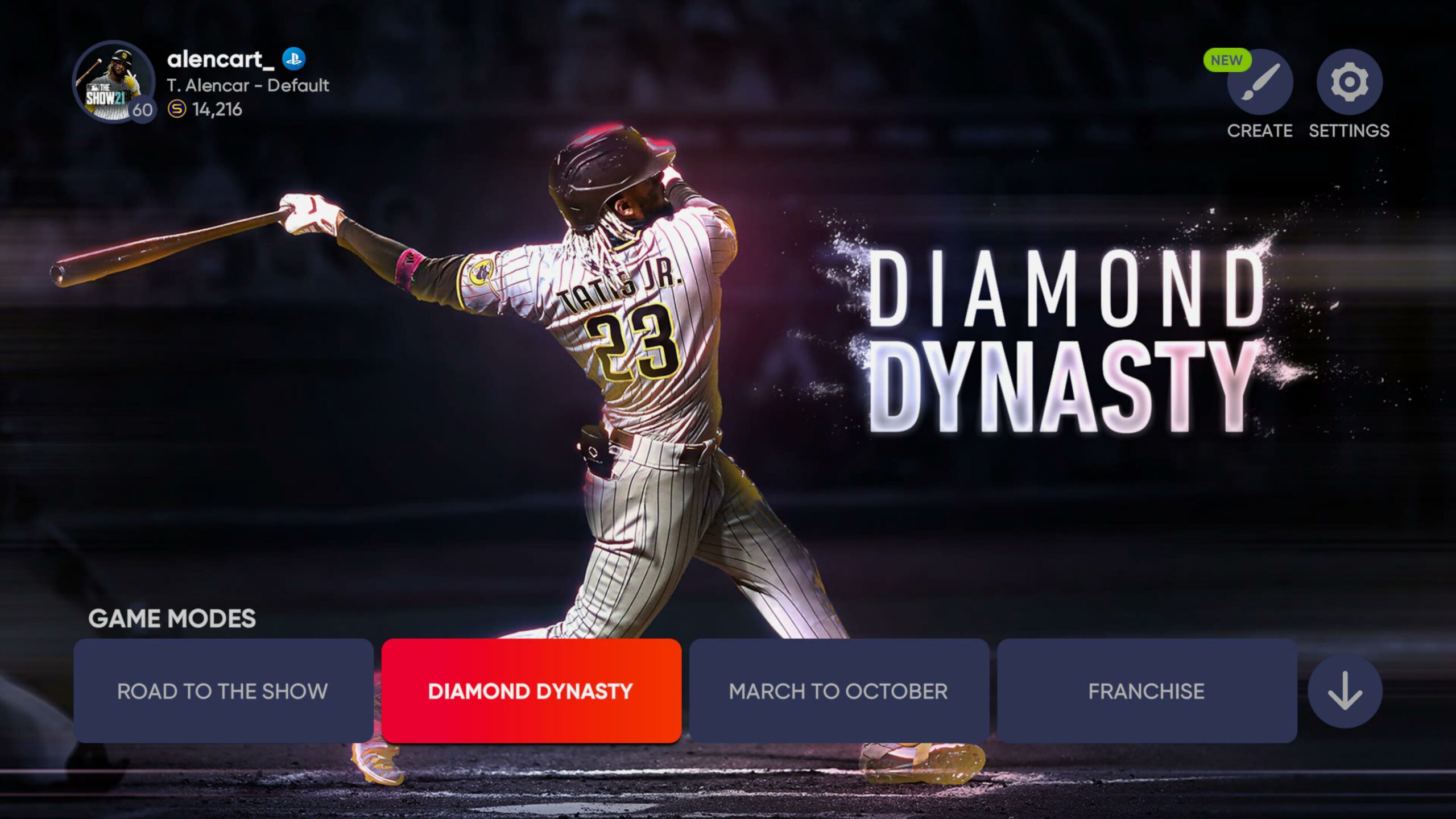 MLB The Show 21