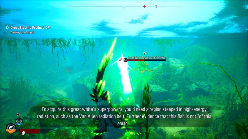 Maneater: Truth Quest