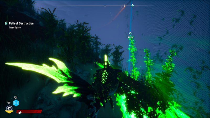 Maneater: Truth Quest