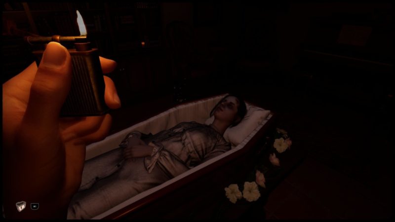 Martha is Dead