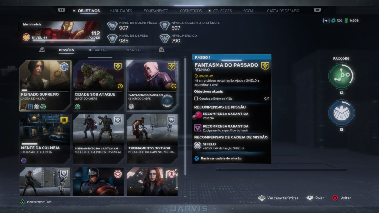 Marvel's Avengers