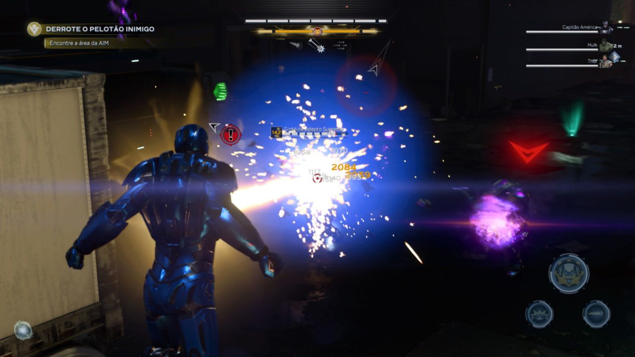 Marvel's Avengers