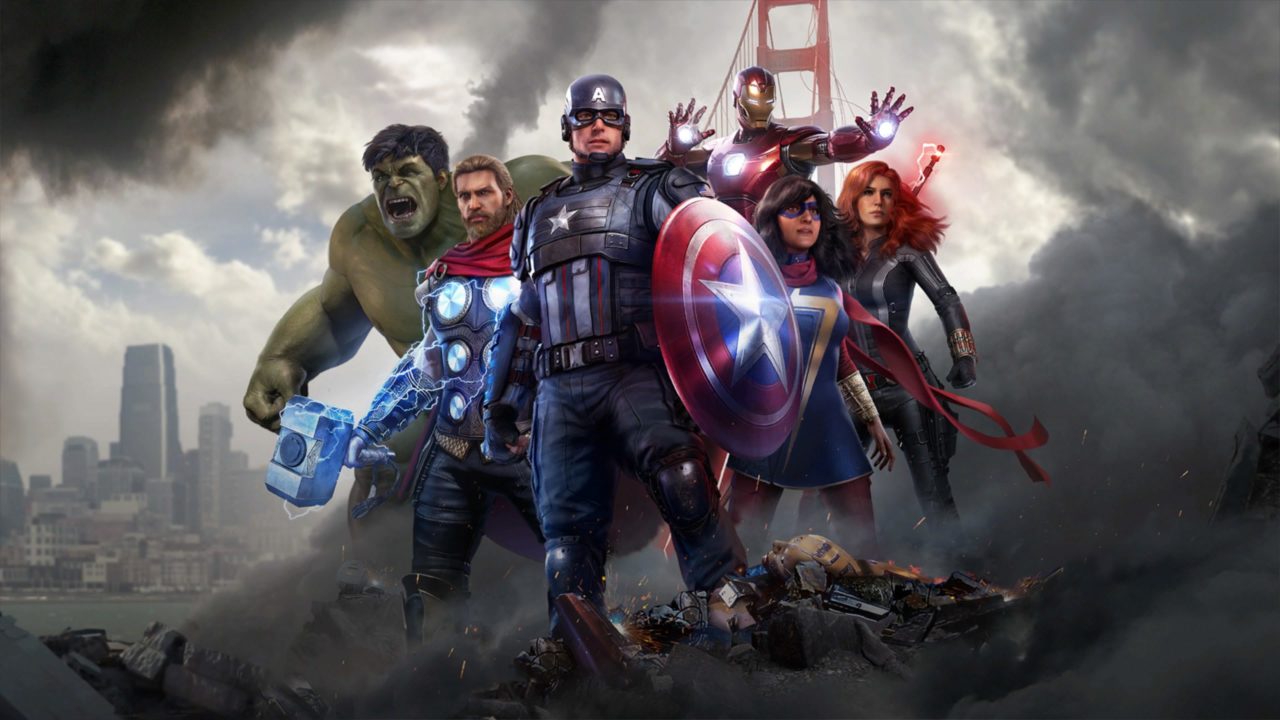 Marvel's Avengers