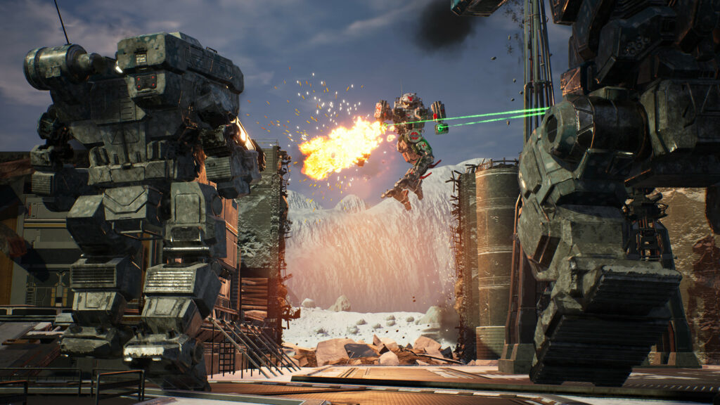 MechWarrior 5