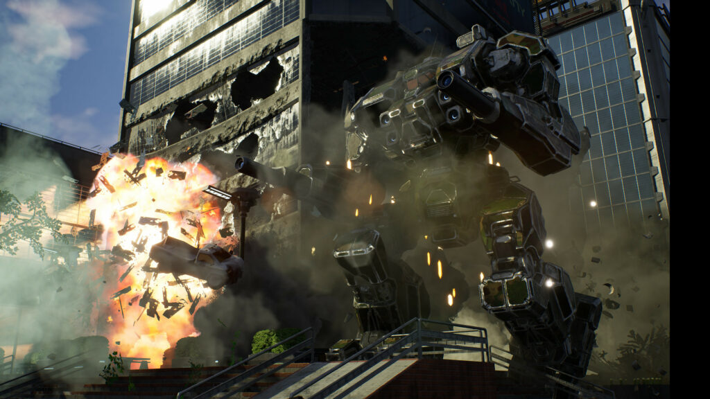 MechWarrior 5