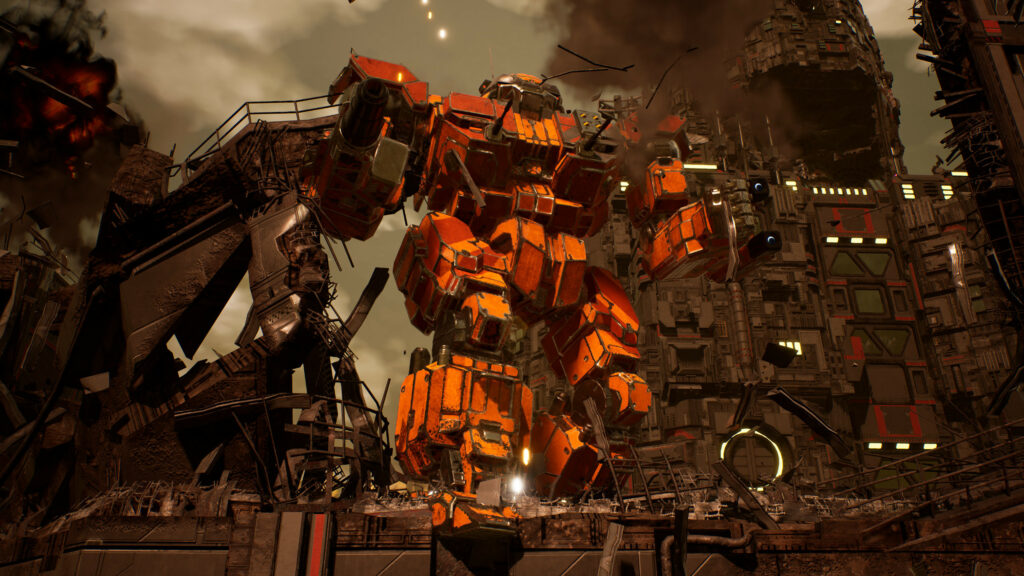MechWarrior 5