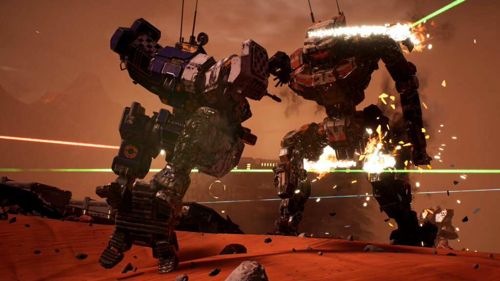 MechWarrior 5