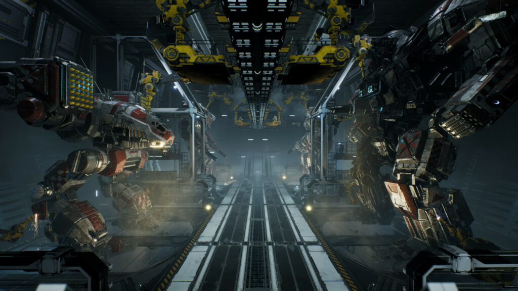 MechWarrior 5