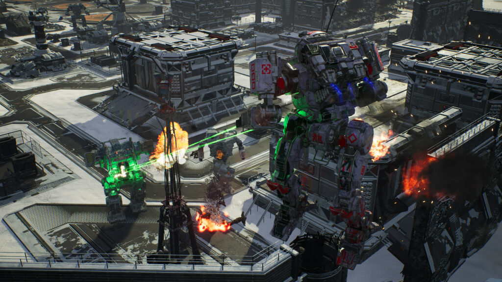 MechWarrior 5
