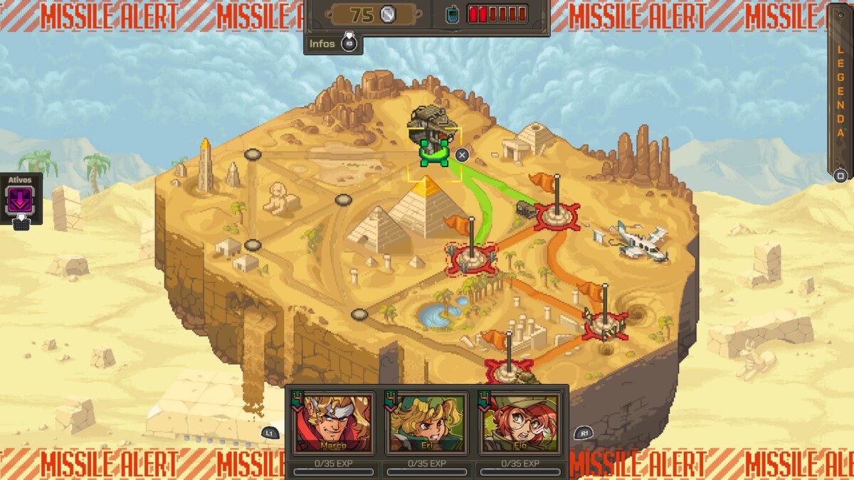 Metal Slug Tactics