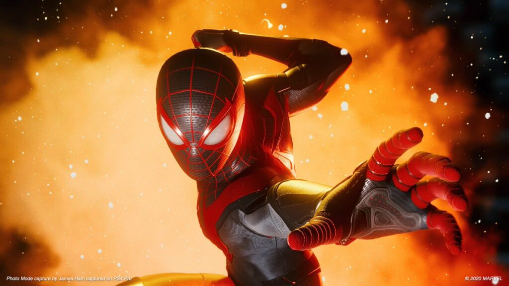 Marvel’s Spider-Man: Miles Morales