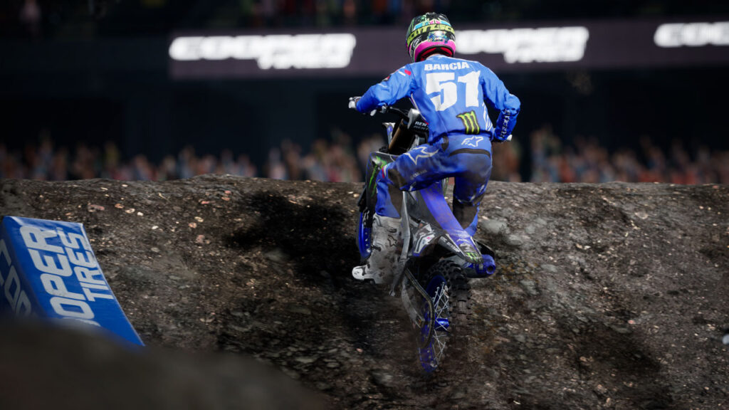 Monster Energy Supercross - The Official Videogame 4