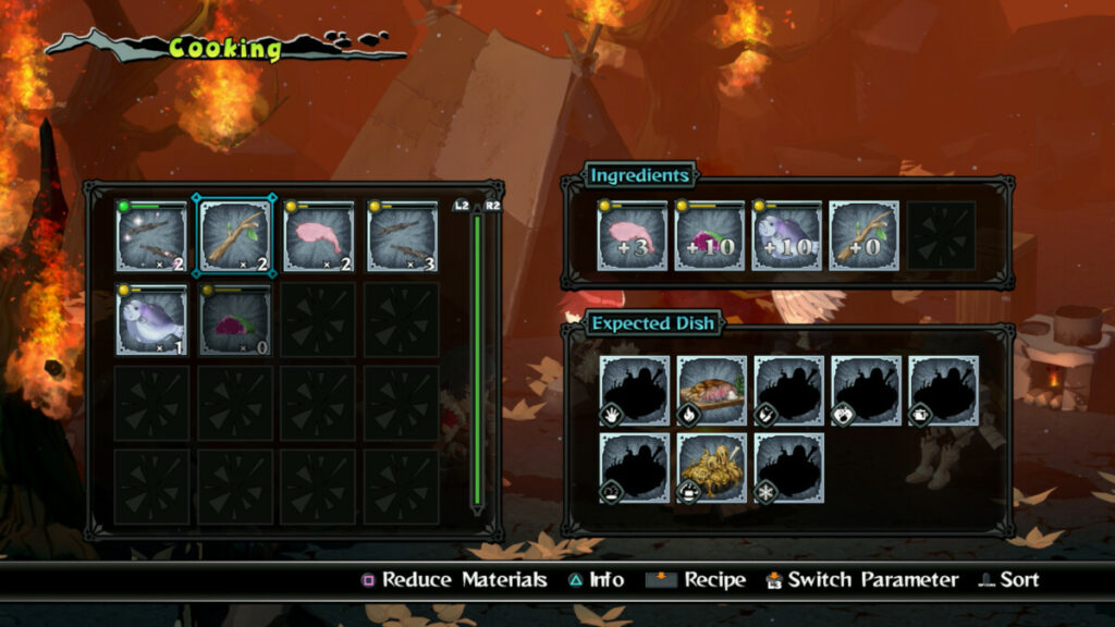 Monster Menu The Scavenger's Cookbook