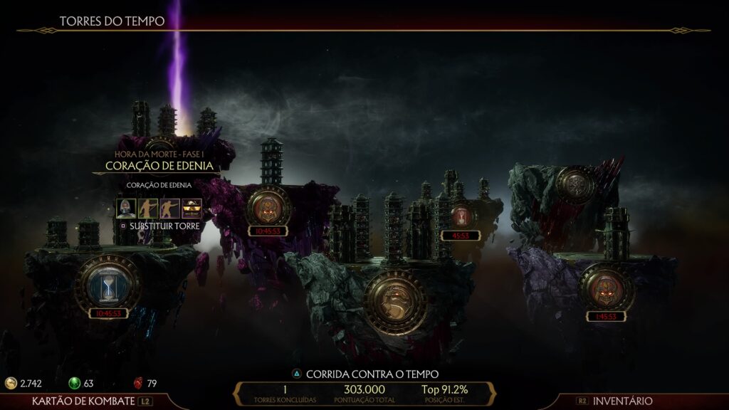 Mortal Kombat 11