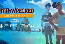 Mythwrecked: Ambrosia Island