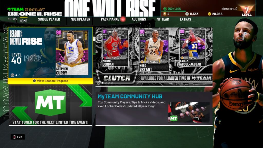 NBA 2K21