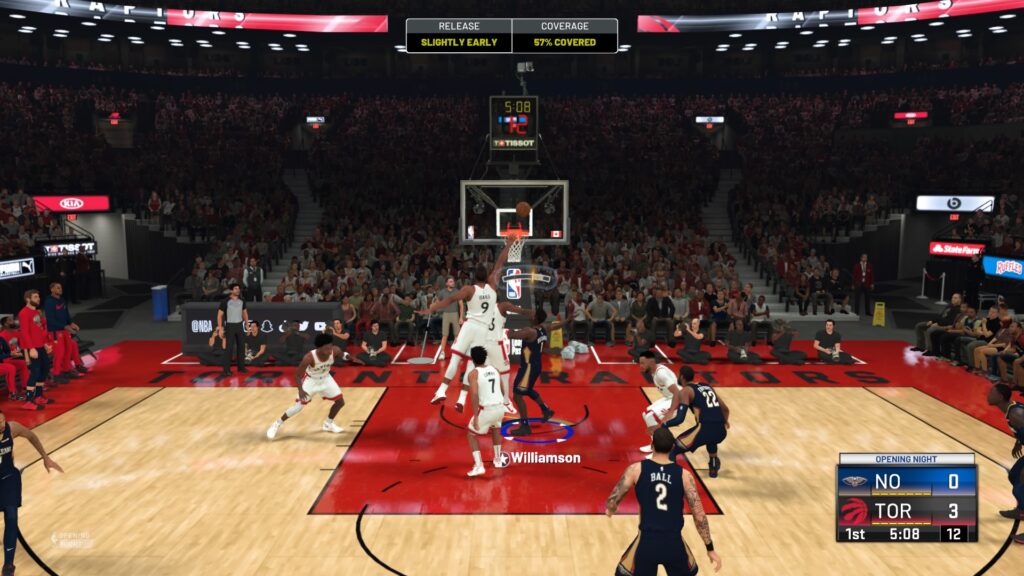 NBA 2K21