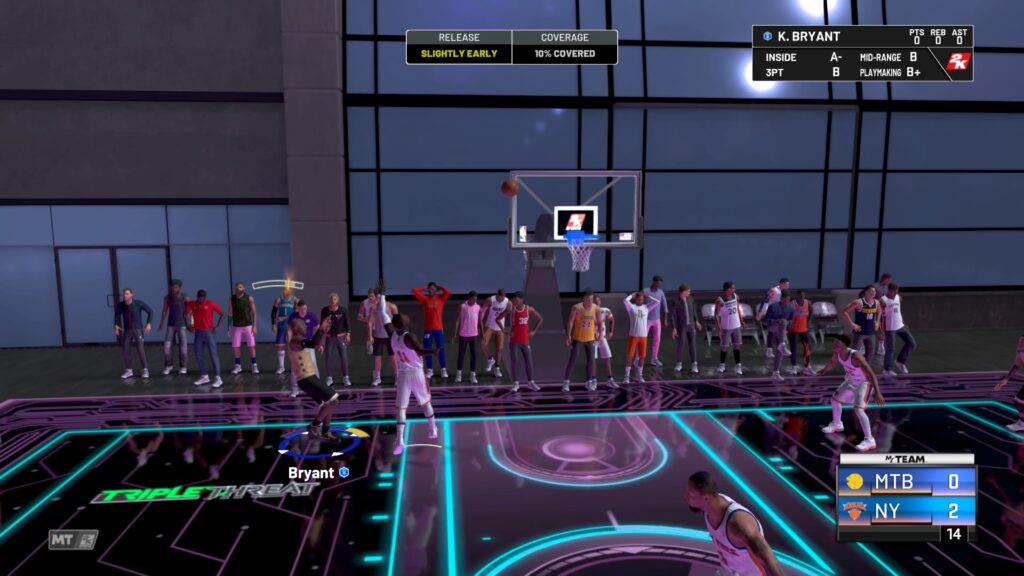NBA 2K21