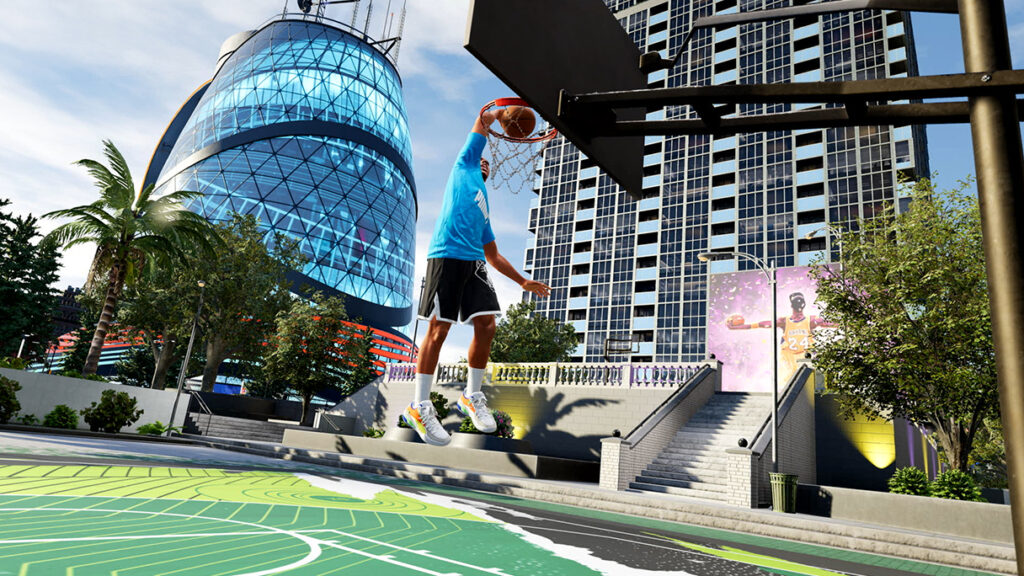 NBA 2K22