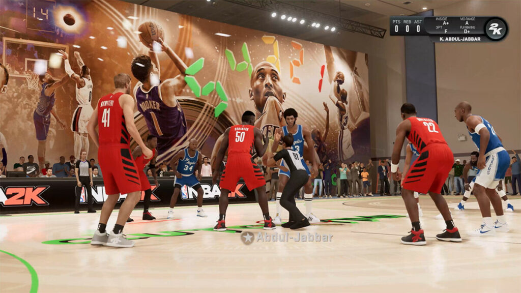 NBA 2K23
