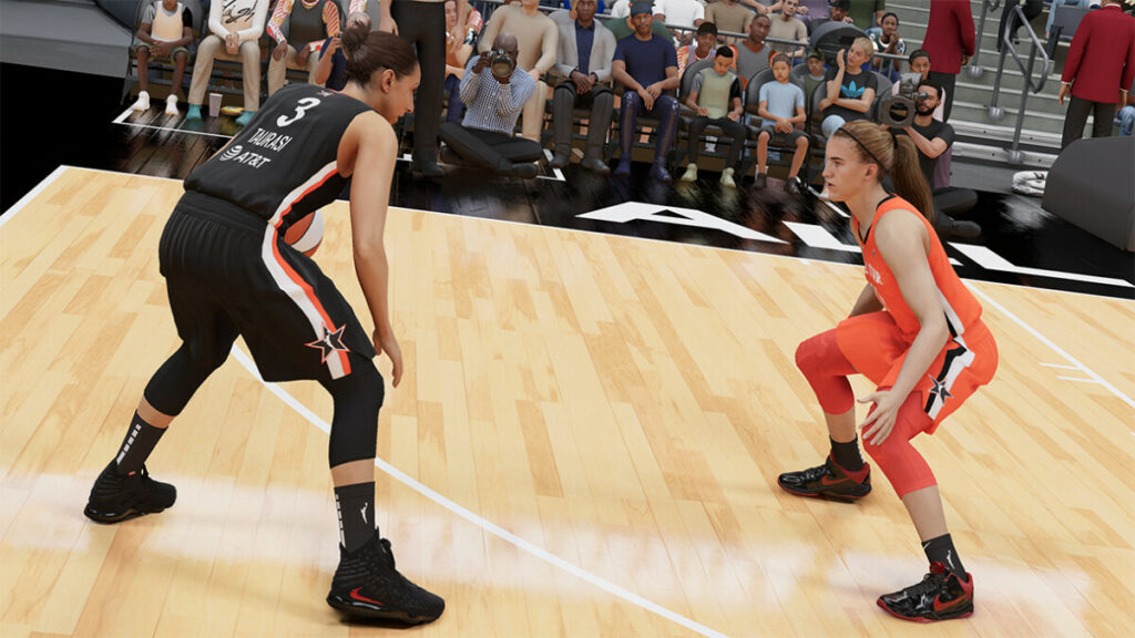NBA 2K23